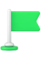 Bandeira Verde